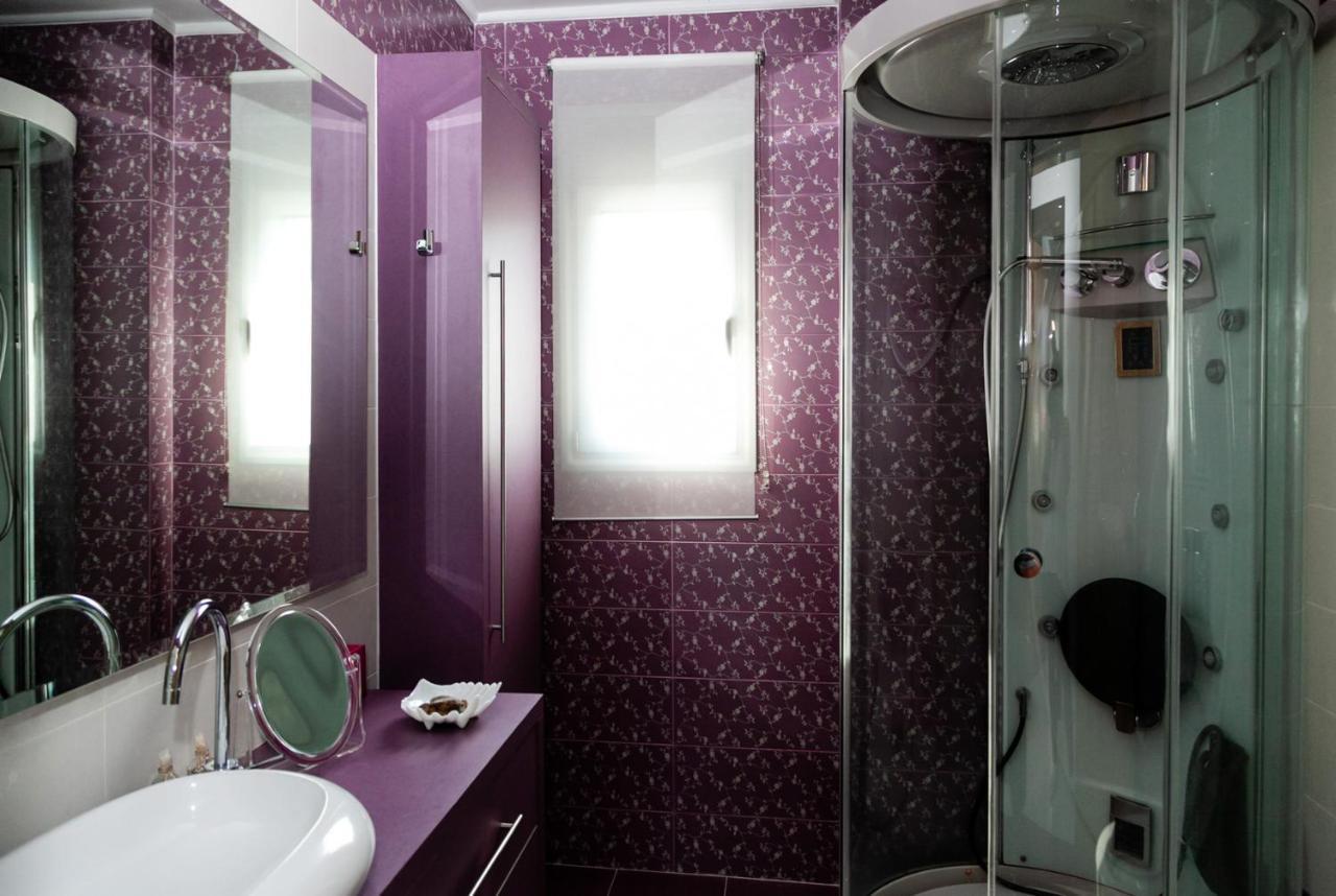 Seaview Pool Villa Near Beach And Athens Airport Pórto Ráfti 外观 照片