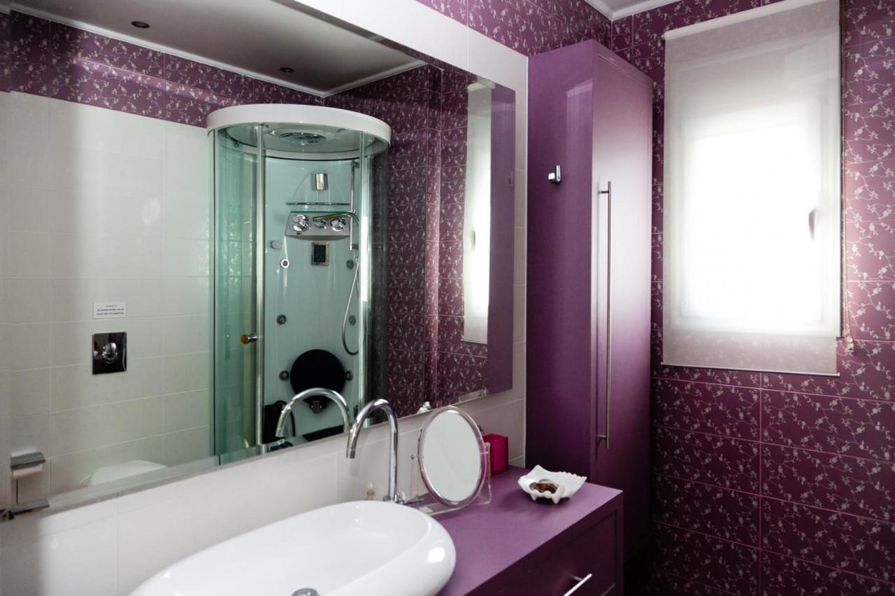 Seaview Pool Villa Near Beach And Athens Airport Pórto Ráfti 外观 照片