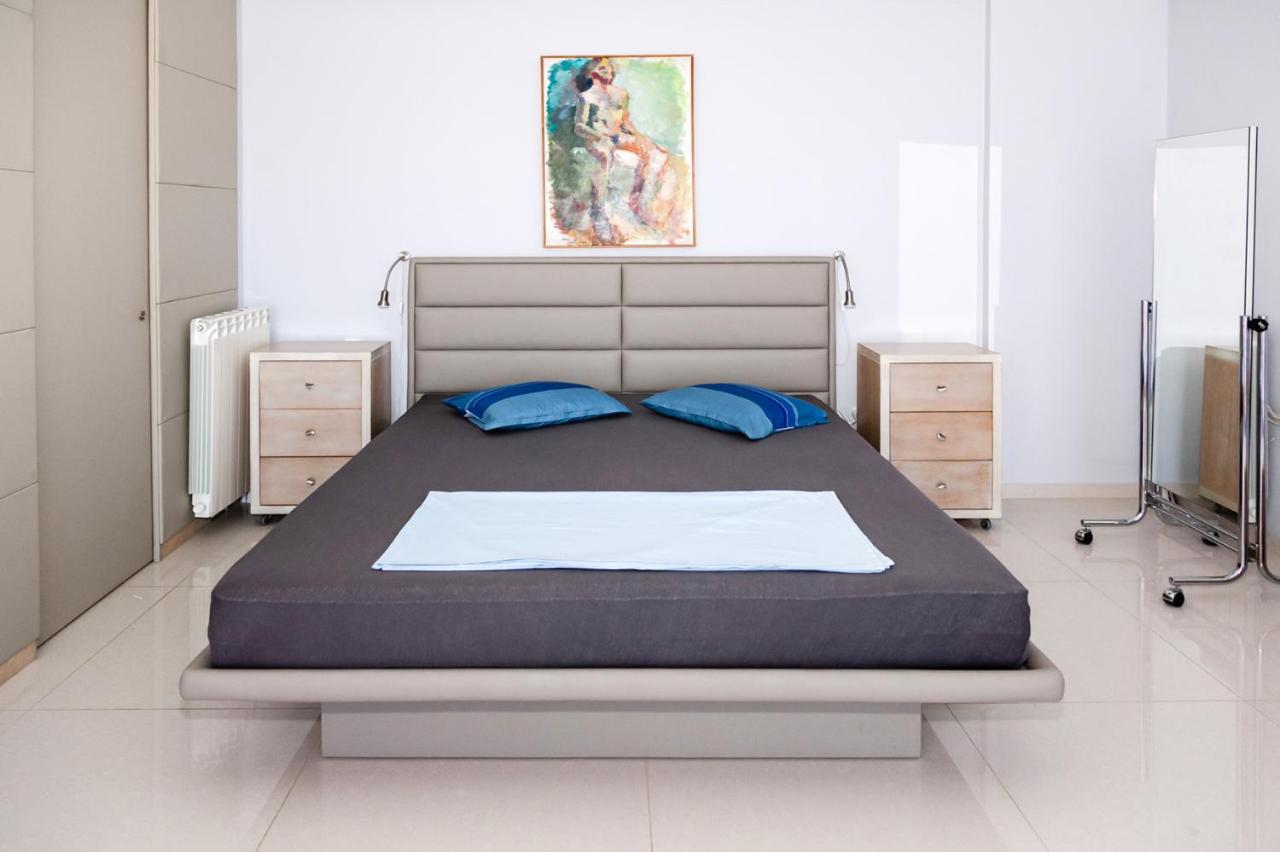 Seaview Pool Villa Near Beach And Athens Airport Pórto Ráfti 外观 照片