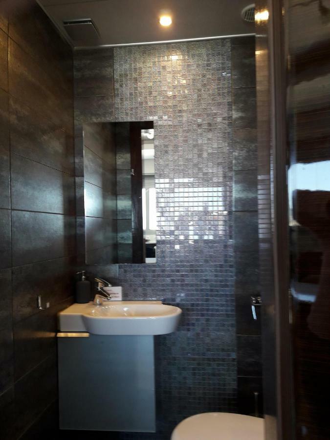 Seaview Pool Villa Near Beach And Athens Airport Pórto Ráfti 外观 照片